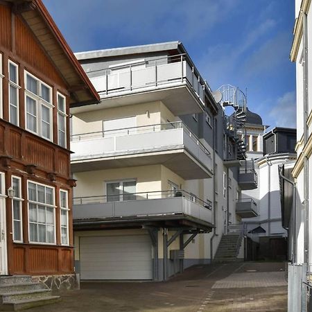 Grosse Freiheit Wohnung 05 Heringsdorf  Eksteriør bilde