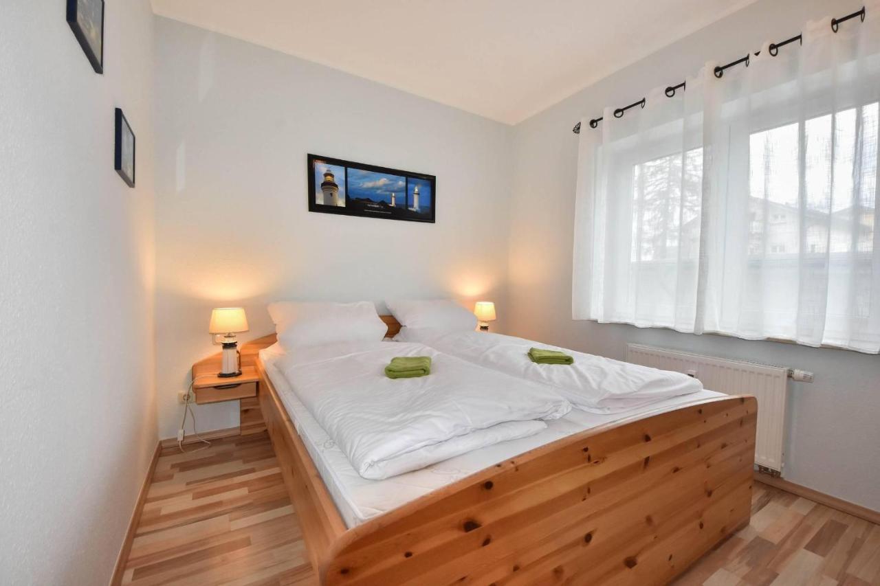 Grosse Freiheit Wohnung 05 Heringsdorf  Eksteriør bilde