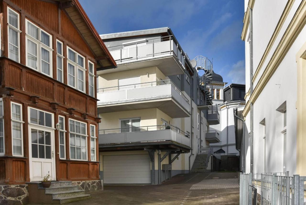 Grosse Freiheit Wohnung 05 Heringsdorf  Eksteriør bilde